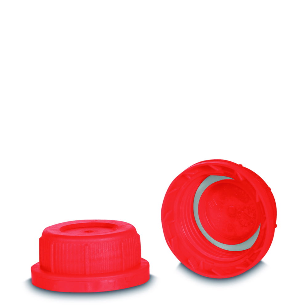 Tappi a vite, HDPE