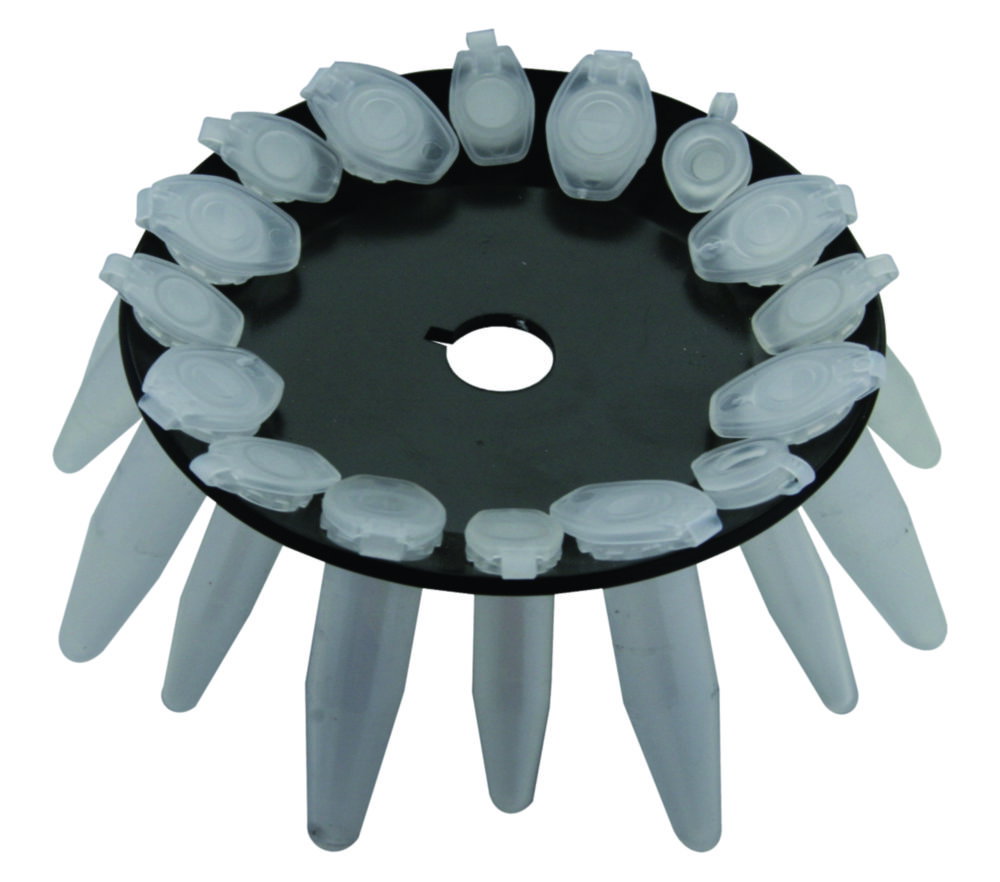 Fixed angle rotors for Centrifuges PCV-2400 and PCV-6000