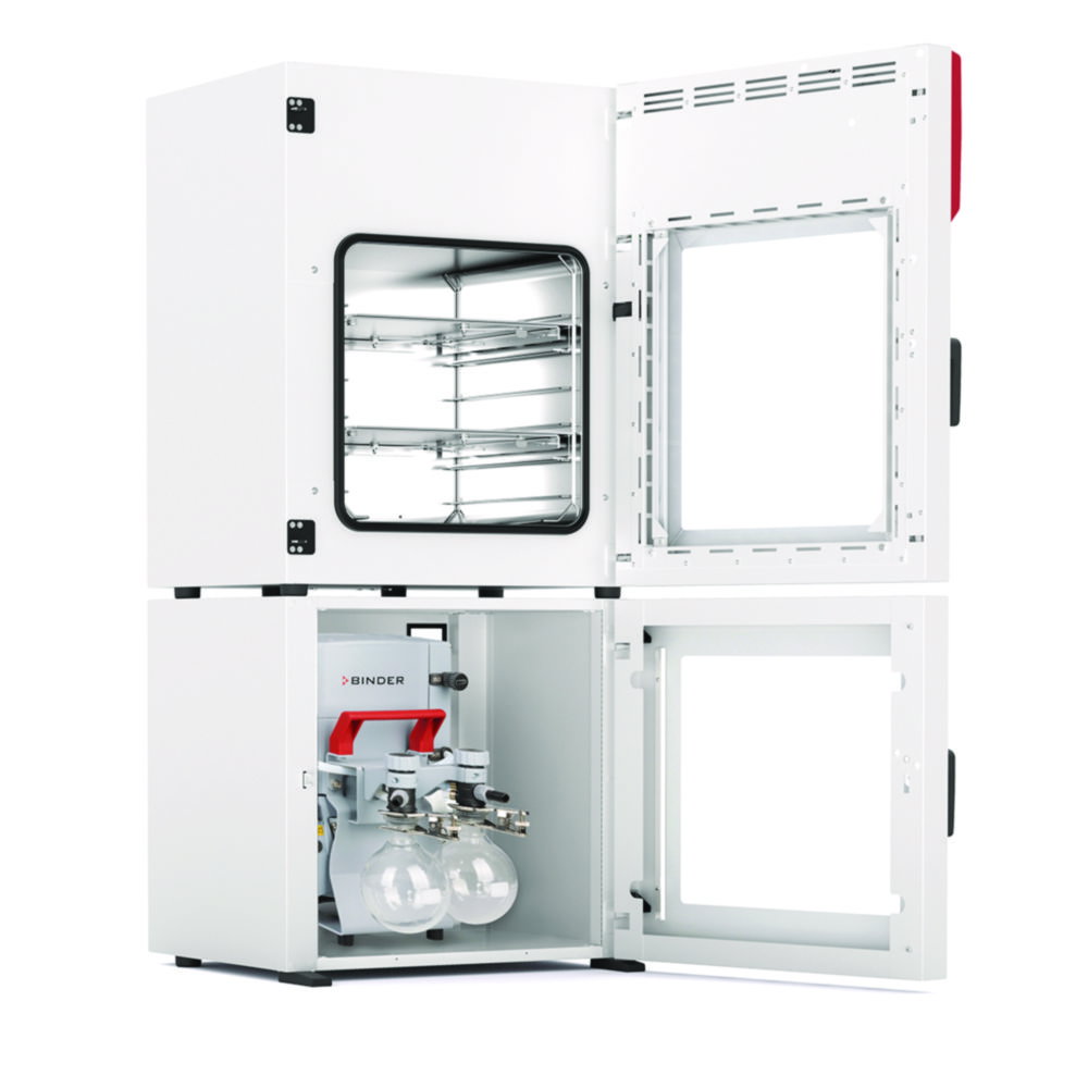 Pump cabinet set VD with vacuum pump VP2