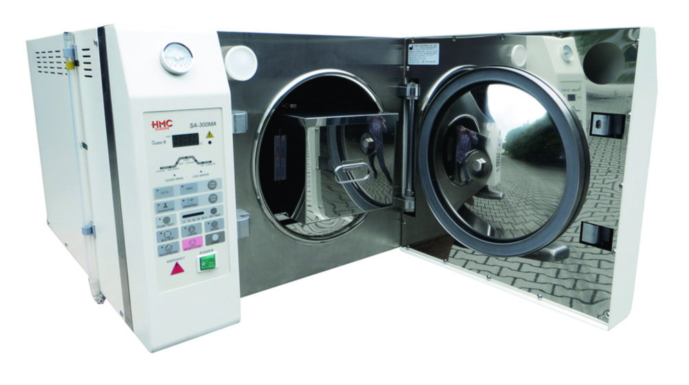 Benchtop-Autoclaves HMT MA