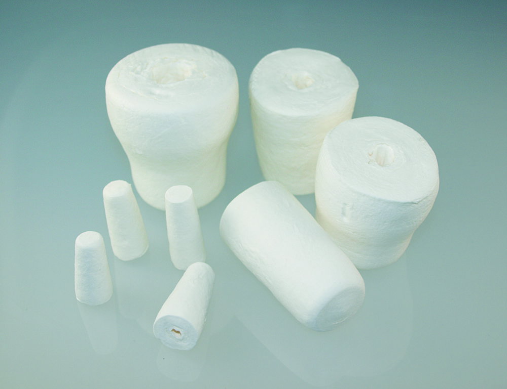 LLG-Tappi sterili in cellulosa Steristoppers®