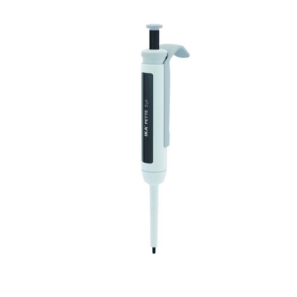 Pipette monocanale IKA Pette fix