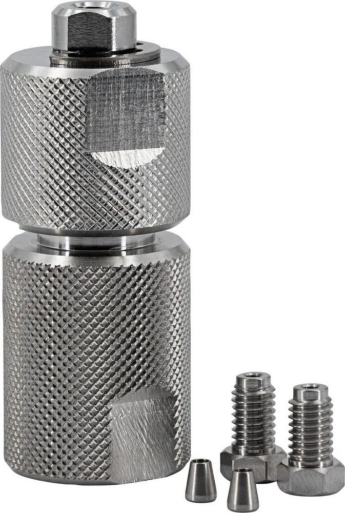 Supporto per colonna ChromCart Guard 30 mm - lungo -, per "stand-alone".