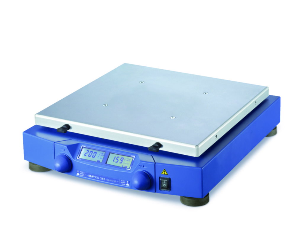 Agitatore orbitale KS 260 control