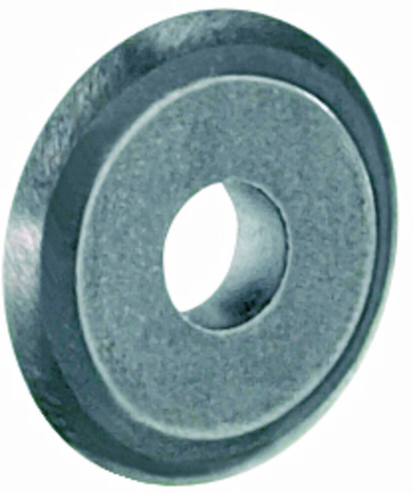 Replacement roller for glass tubing cutter