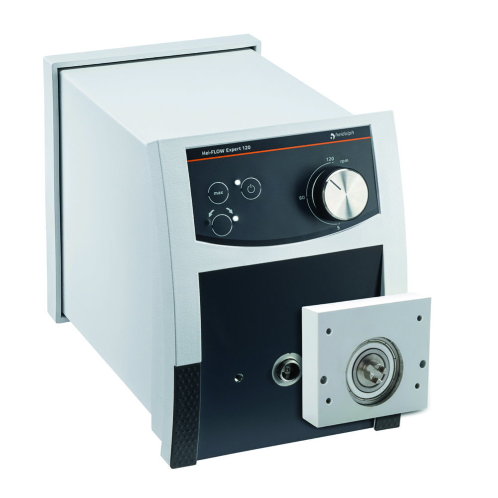 Pompe peristaltiche analogiche Hei-FLOW Expert