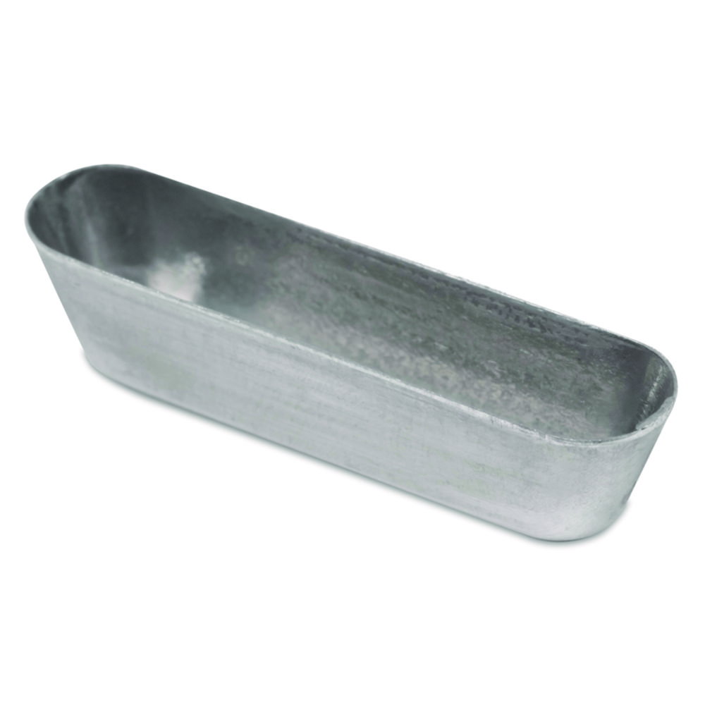 Navicelle di pesata, alluminio