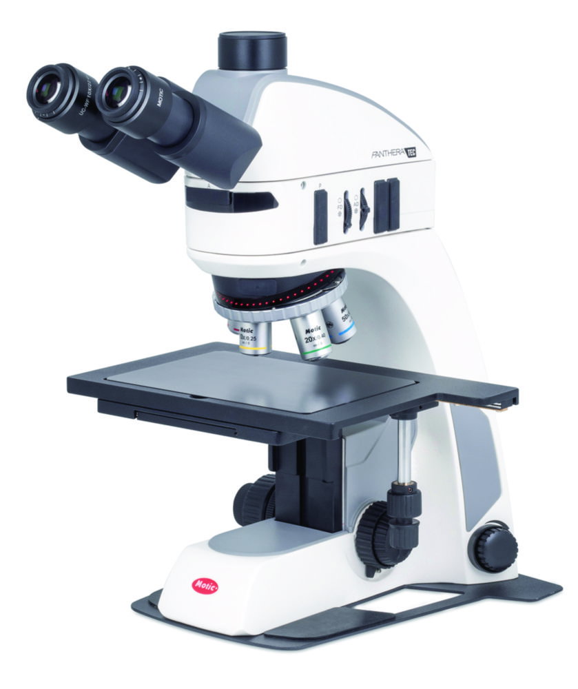 Incident and transmitted light microscopes Panthera TEC MAT