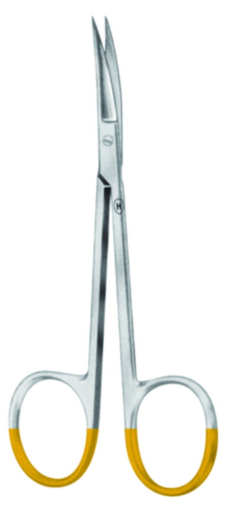 Fine surgical scissors