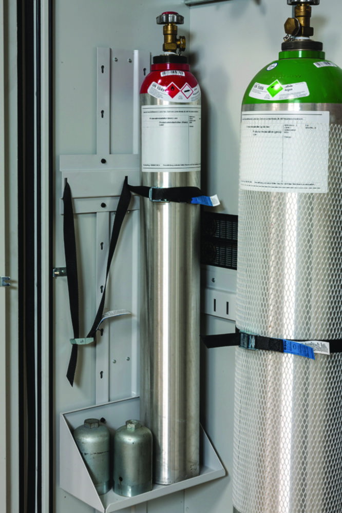Accessories for Fire Resistant Gas Cylinder Cabinets