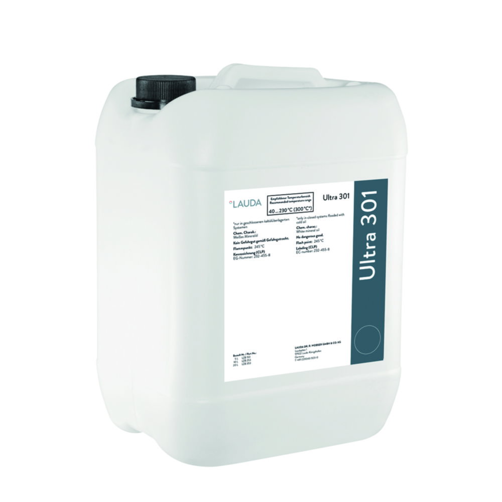 Liquido di trasferimento del calore Ultra 301