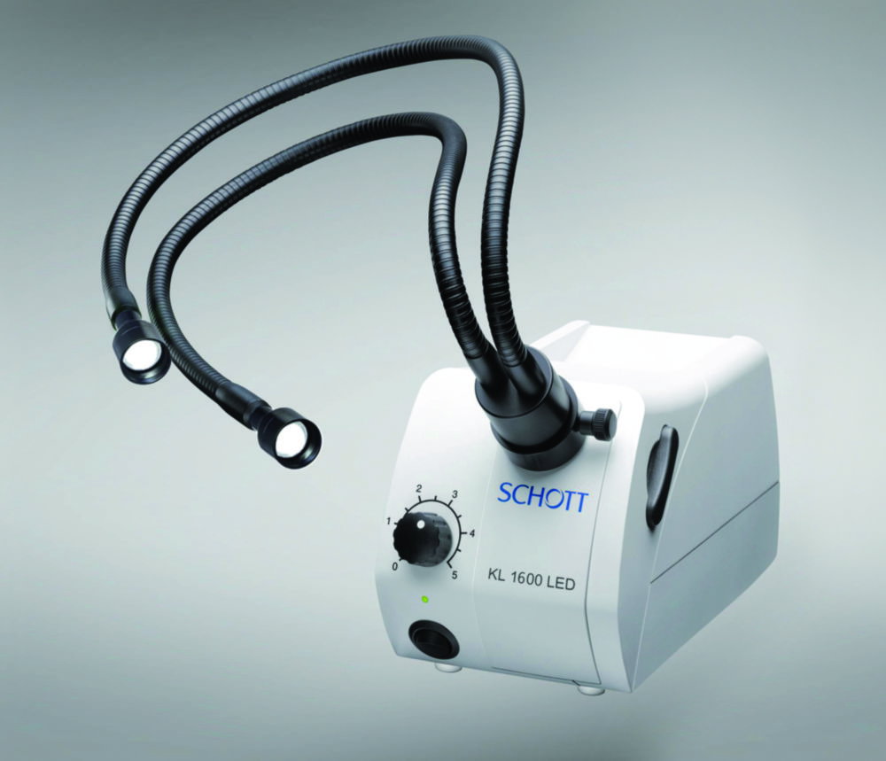 Cold Light Source KL 1600 LED Packages