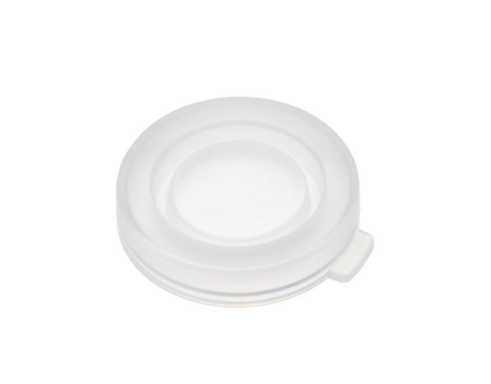 LLG-Tappo a scatto ND22, LDPE