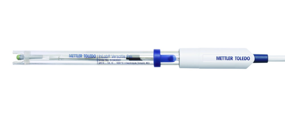 Elettrodi combinati per pH InLab® Versatile Pro