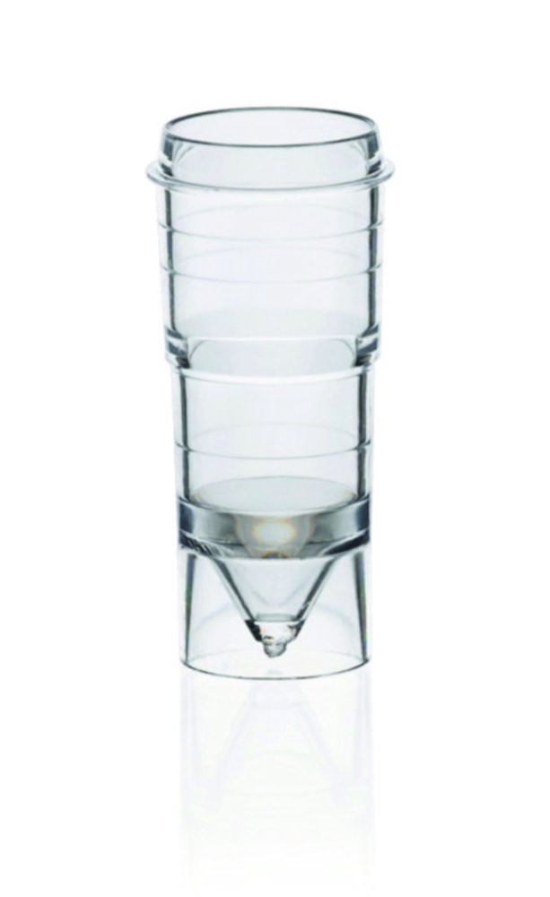 Autoanalyser cups for Technicon® analysers