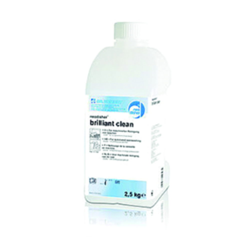 Detergente universale, neodisher® brilliant clean