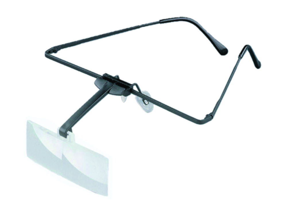 Headband magnifiers laboMED