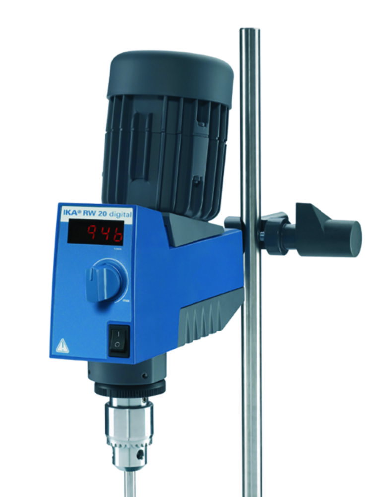 Agitatore meccanico RW 20 digital