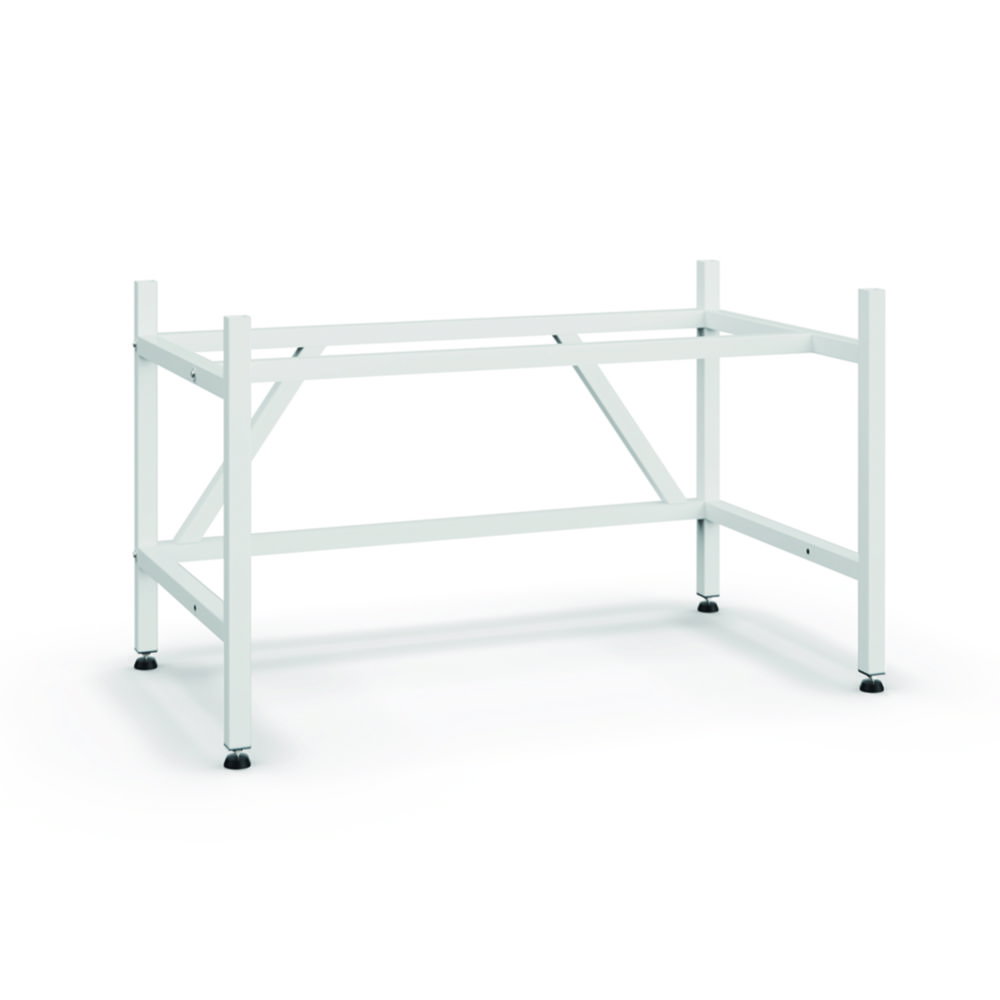 Underframes for chemical laboratory fume cupboards ChemFAST Elite