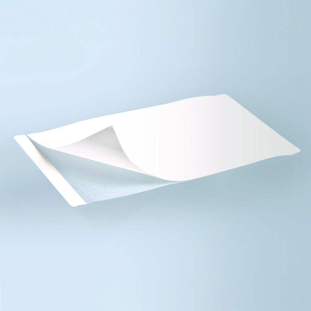 Pellicole sigillanti, autoadesive, permeabile ai gas, rayon