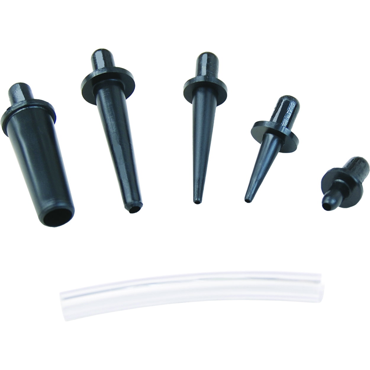 Adapter set for VacuMan