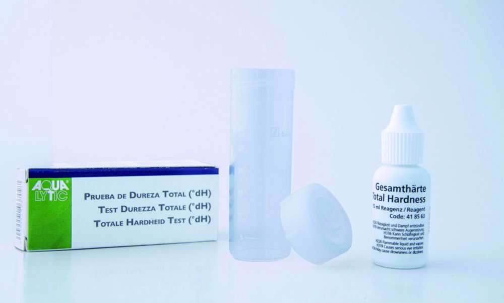 Hardness Test Kits