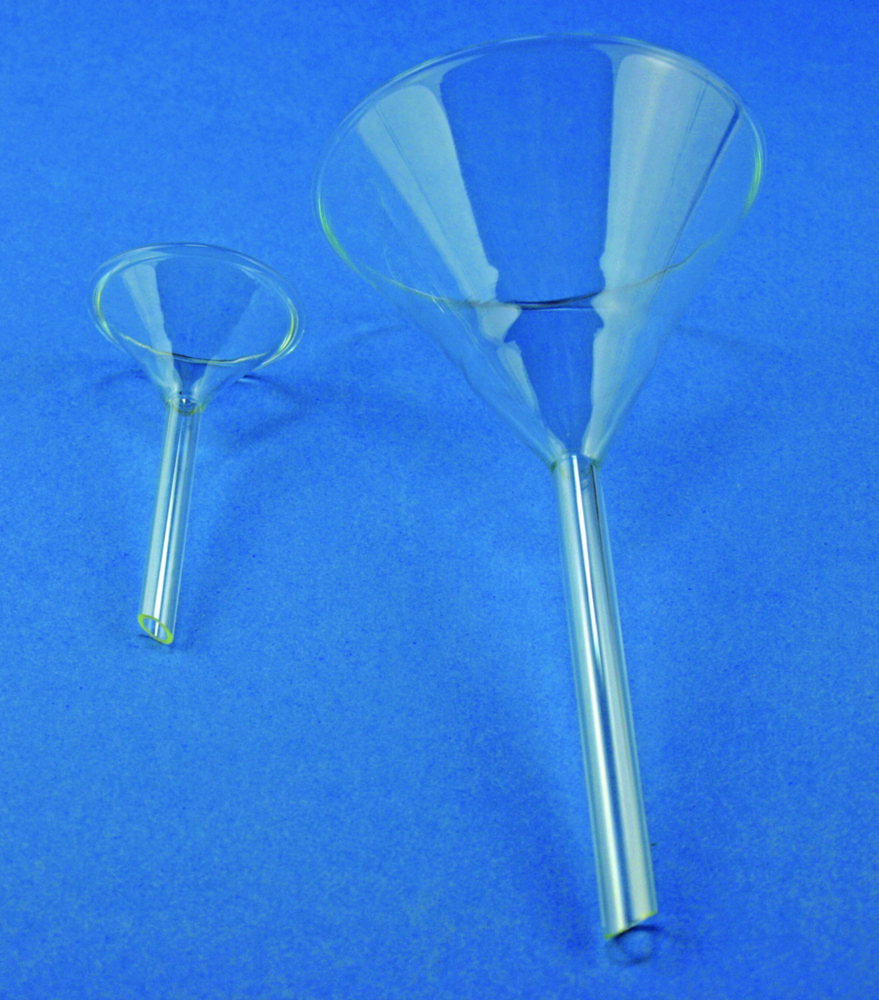 Imbuti, vetro Borosilicato 3.3