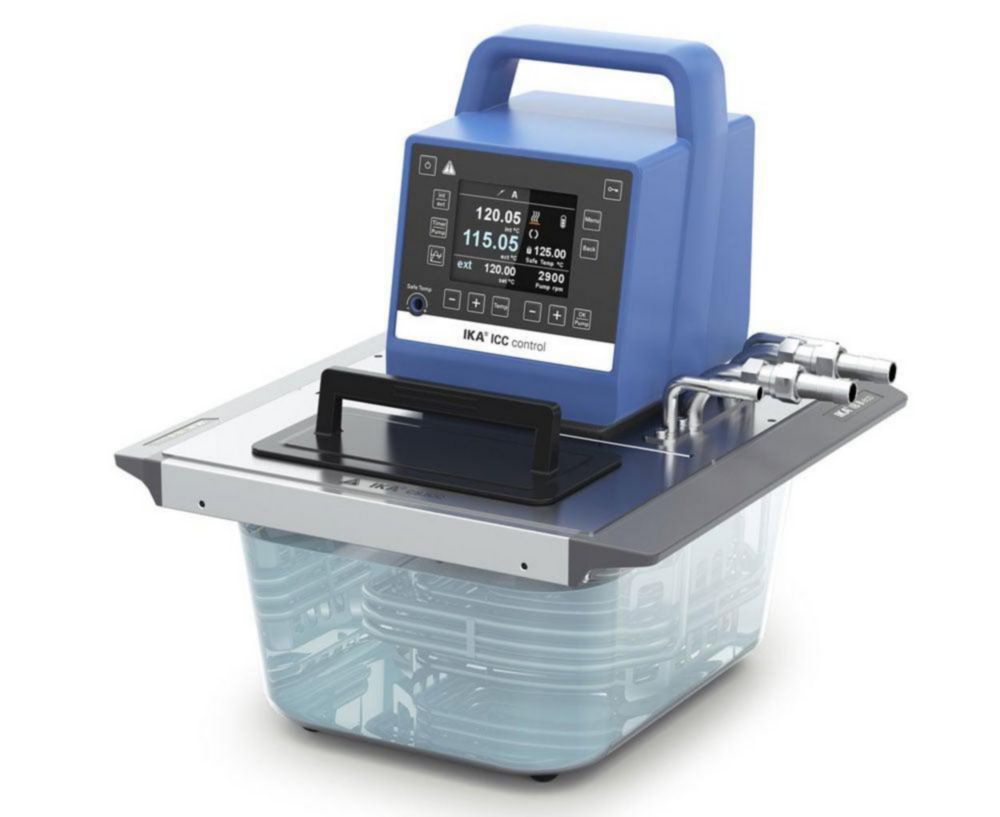 Sistemi di termoregolazione ICC eco c, con bagno in plastica