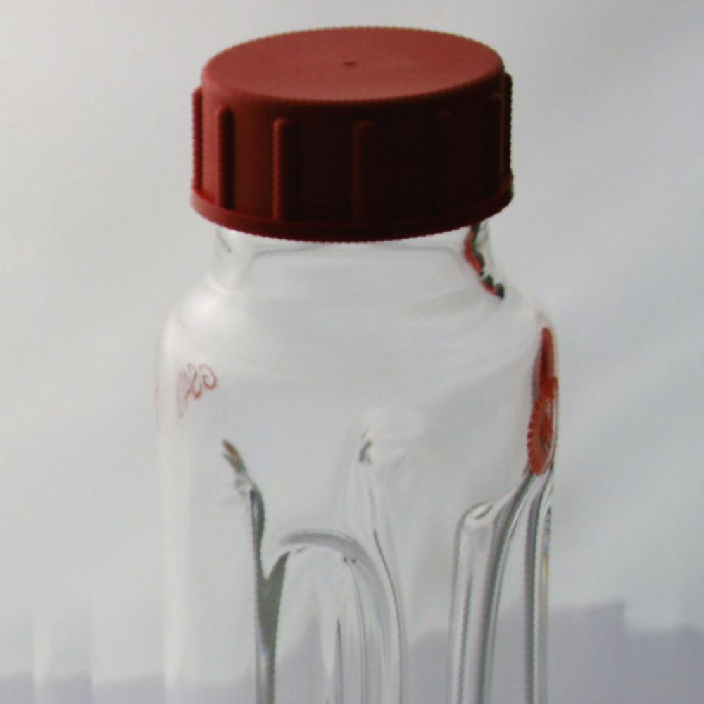 Contenitori di dispersione POLYTRON® GS, vetro borosilicato, con tappo a vite