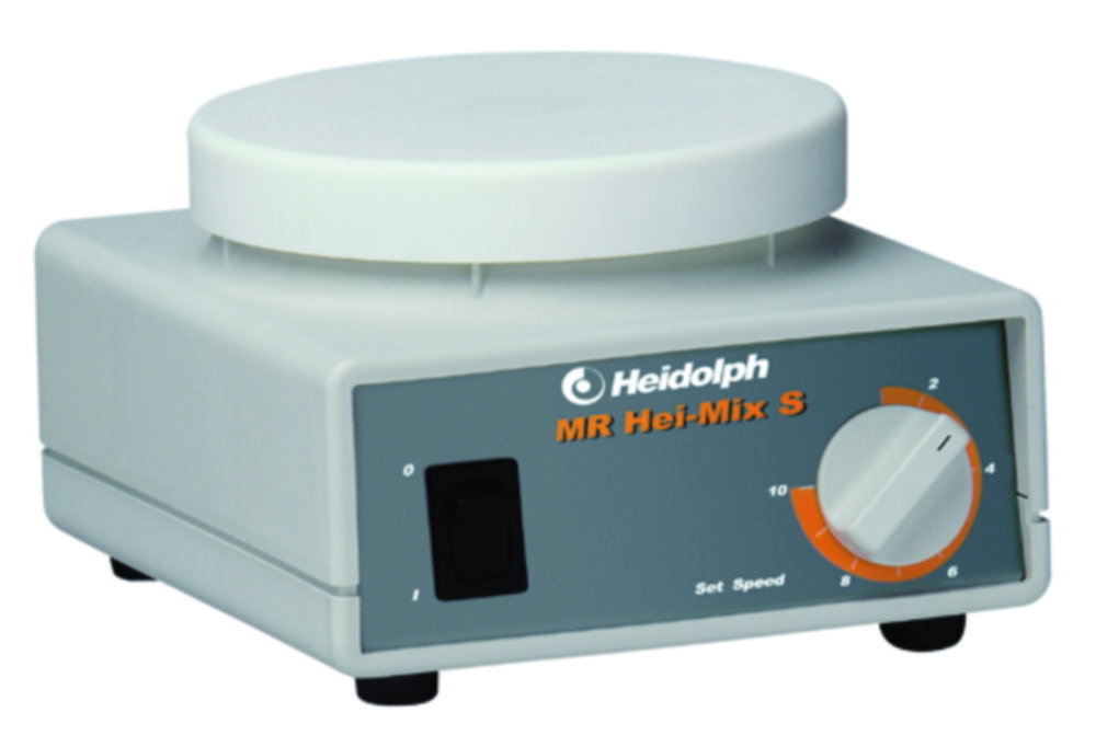 Agitatore magnetico Hei-Mix S