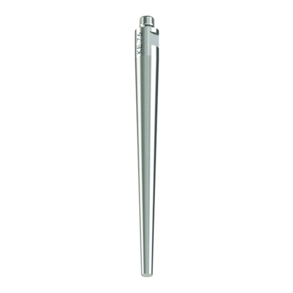 Probes for Sonopuls Ultrasonic homogenisers, titanium, tapered tip