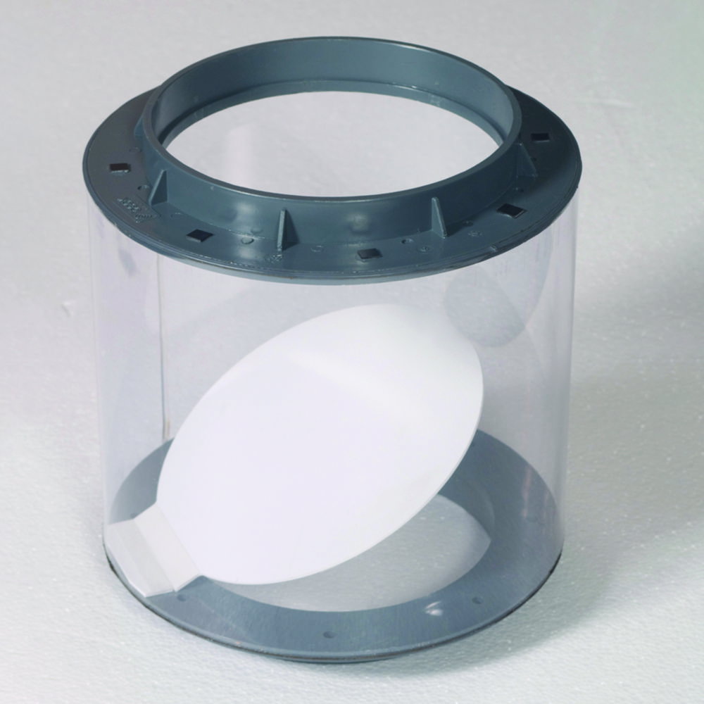 Non-return valve for safety cabinets SafeFAST Premium and CytoFAST