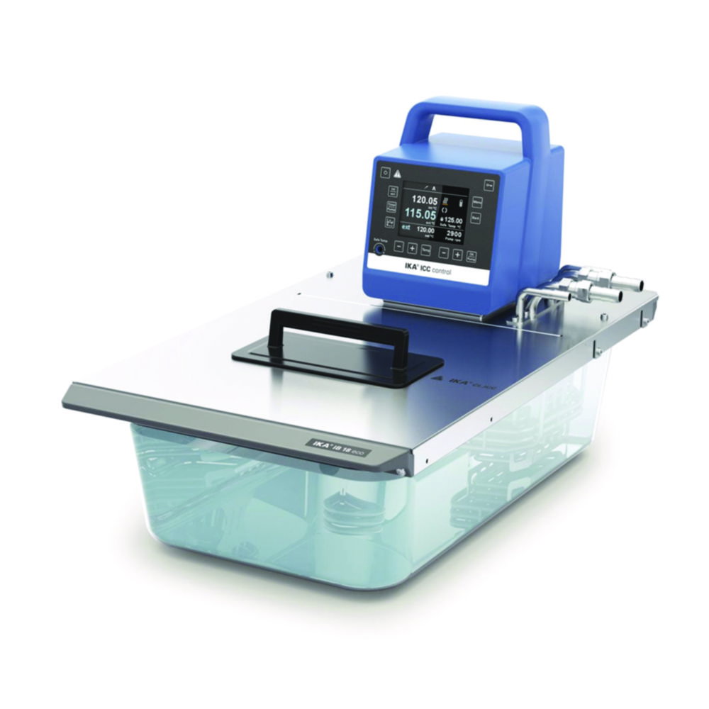 Sistemi di termoregolazione ICC eco c, con bagno in plastica
