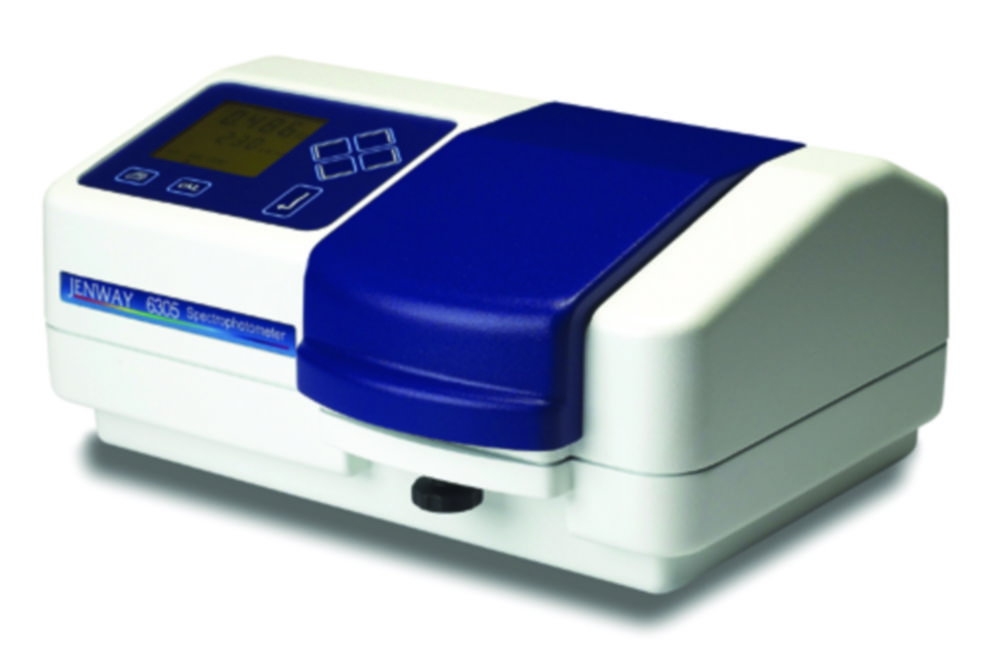 Spettrofotometri Modello 6300 VIS/6305 UV-VIS