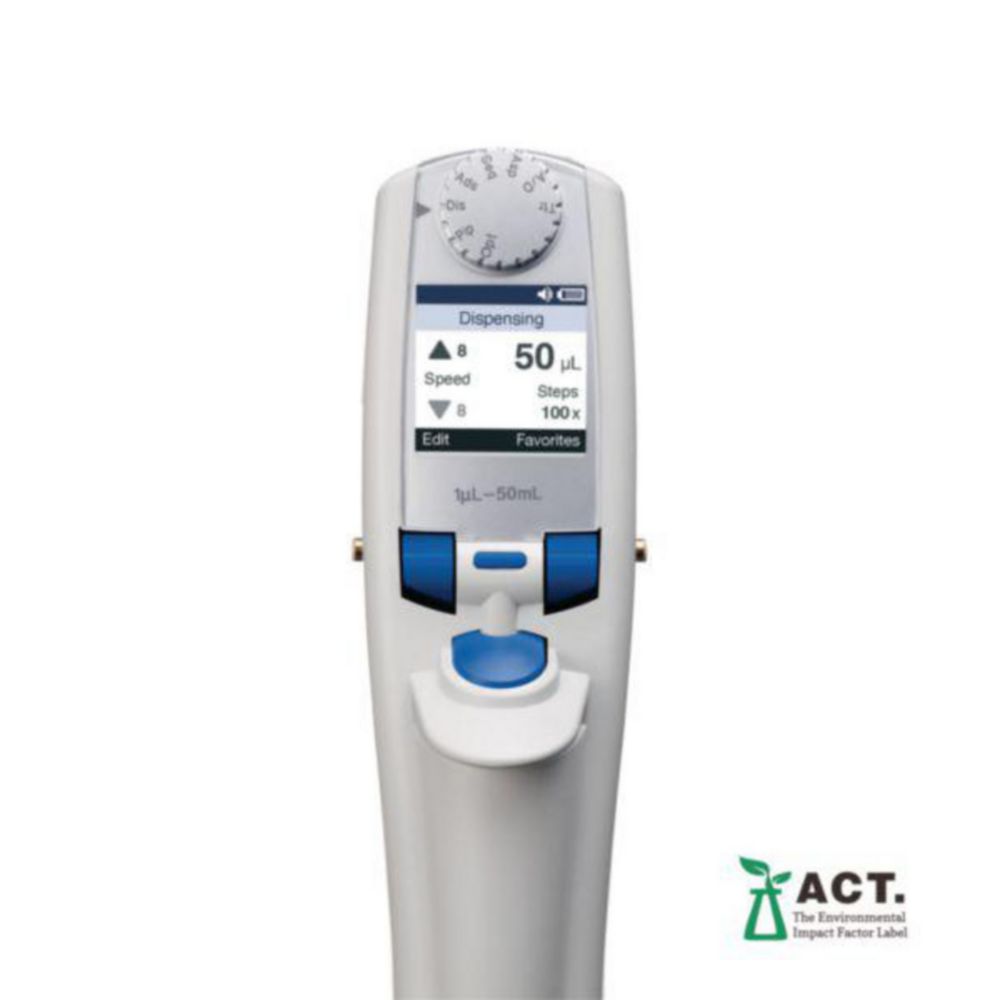 Dispensers Multipette® E3x Basic