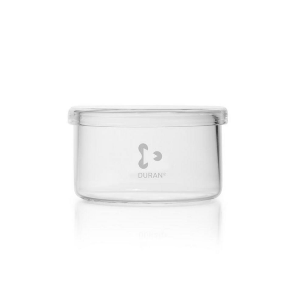 Jars, DURAN®, low form
