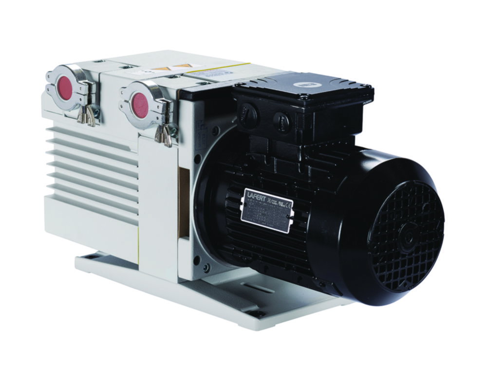 Pompa rotativa a palette TRIVAC serie B