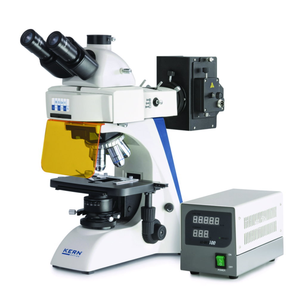 Microscopi ottici Linea professionale OBN 147