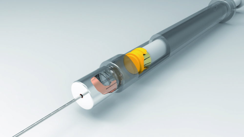 GC-Syringes PAL Headspace®