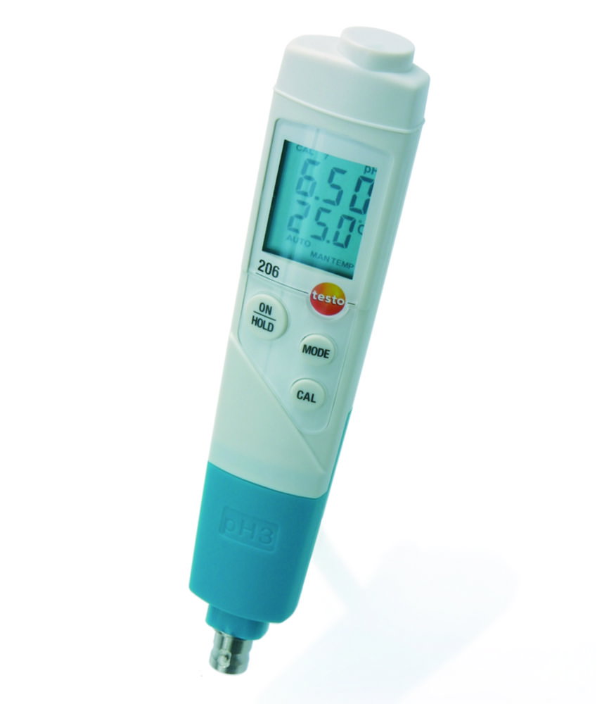 pH Metro testo 206-pH3