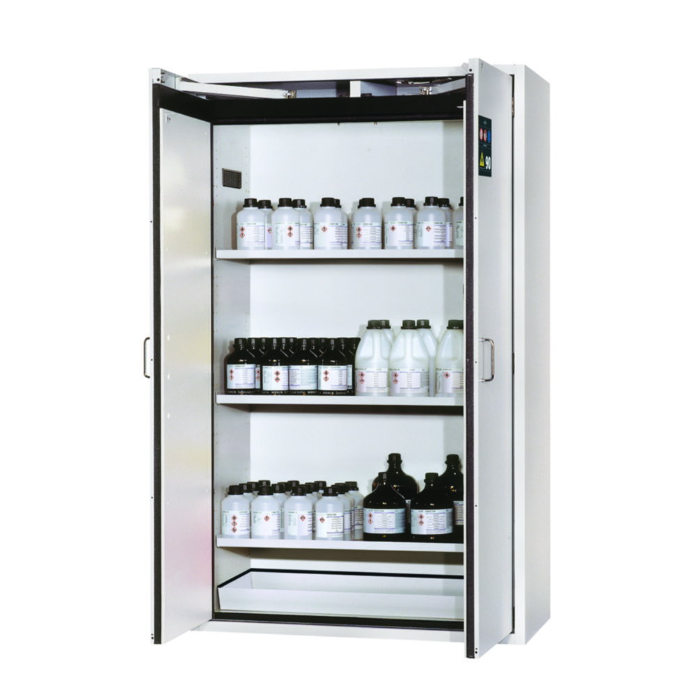 Armadi di sicurezza S-CLASSIC-90 con porte ad ante, senza inserto forato