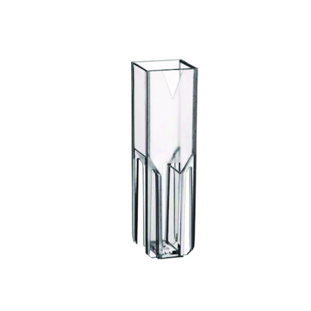 Cuvette Eppendorf® VIS, PMMA, Semi-Micro