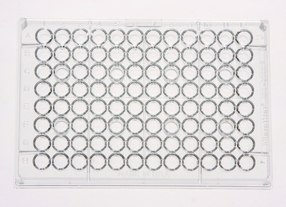 96 Well Microplates Microtiter™