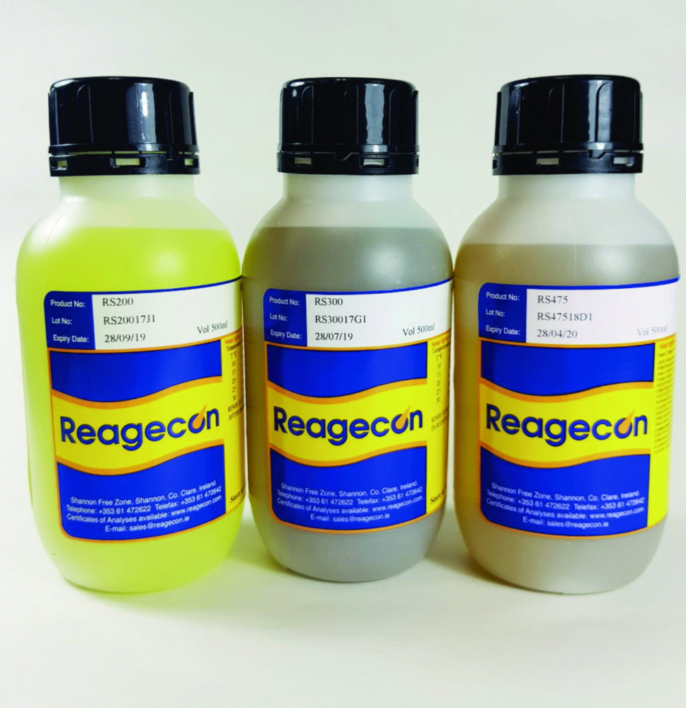 Soluzioni Standard Redox