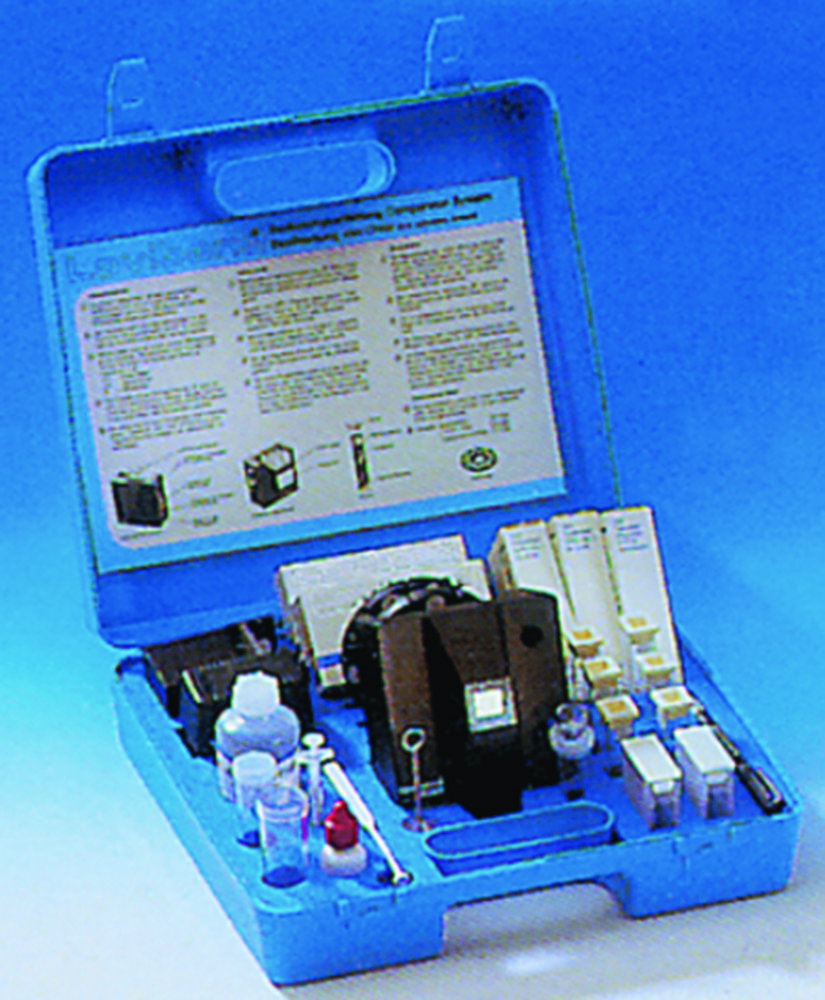Kit per analisi dell'acqua Lovibond®