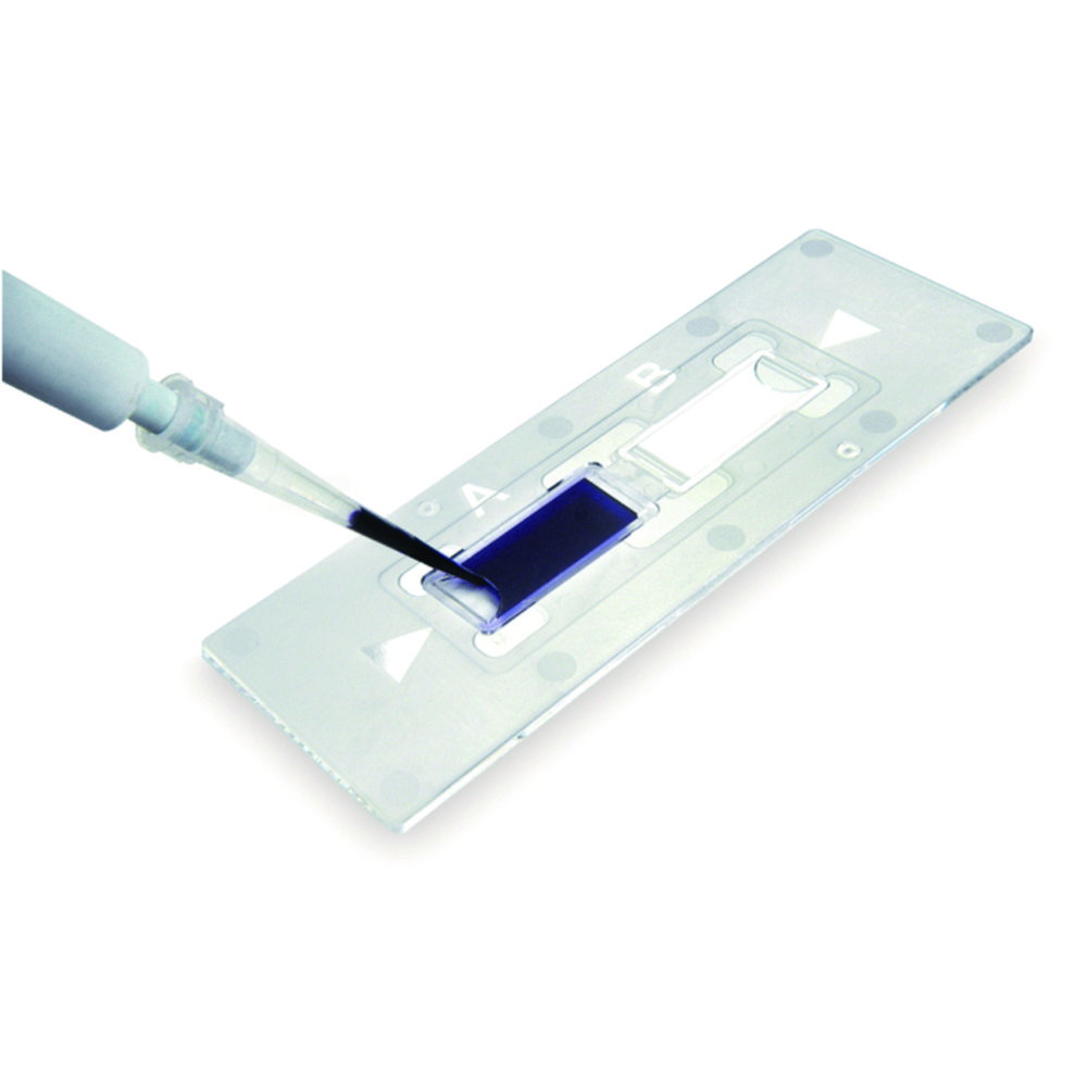 Camere di conteggio C-Chip, due camere