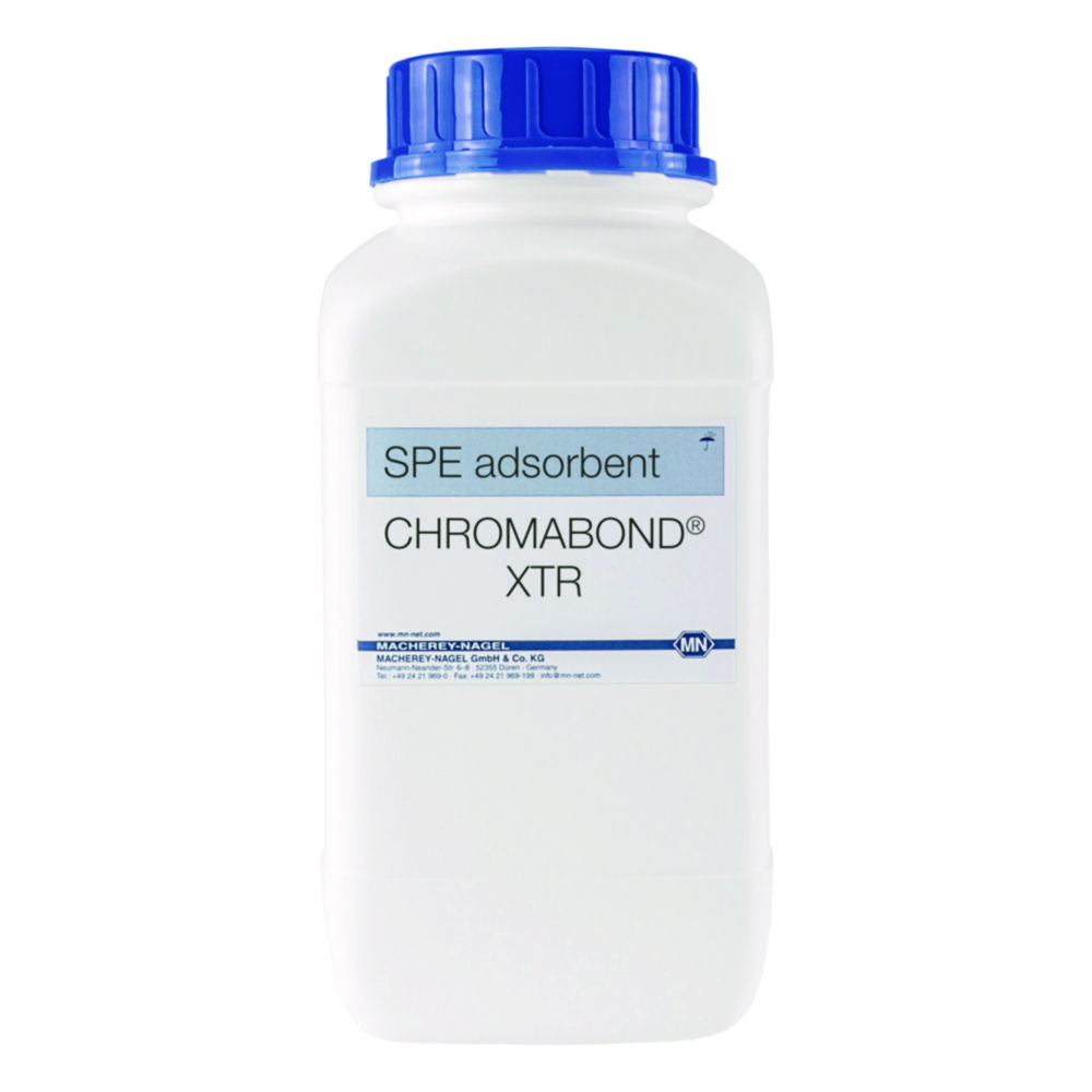 Adsorbenti CHROMABOND® XTR Sorbens