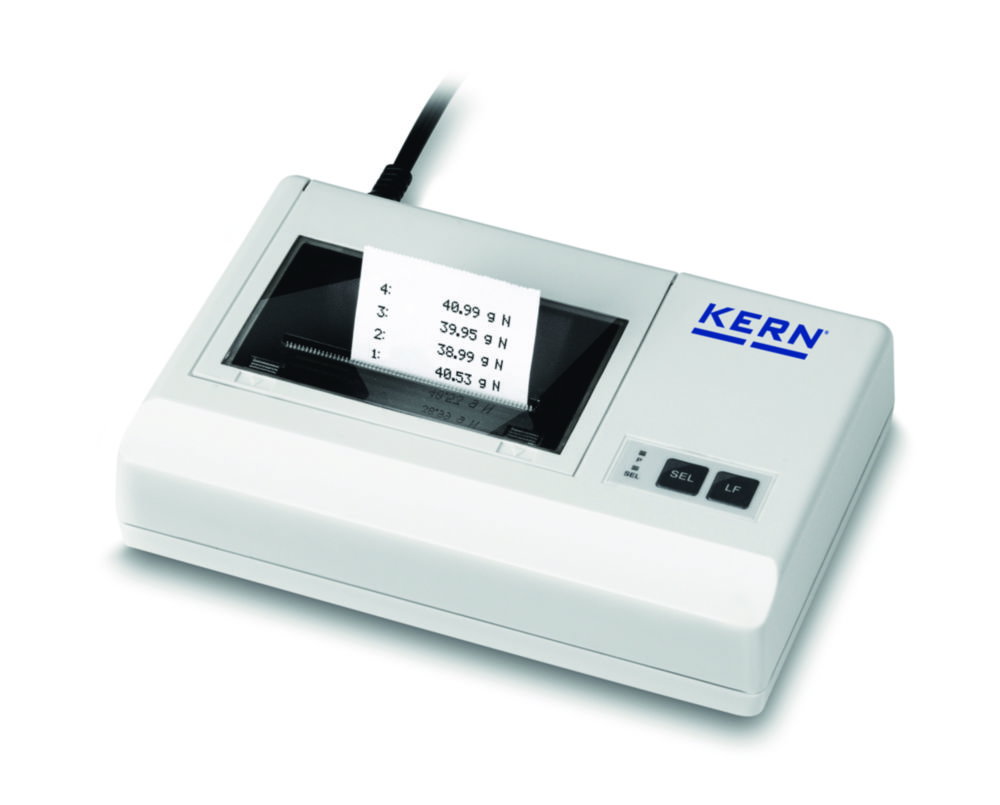Stampante ad aghi a matrice YKN-01, per bilance KERN ®