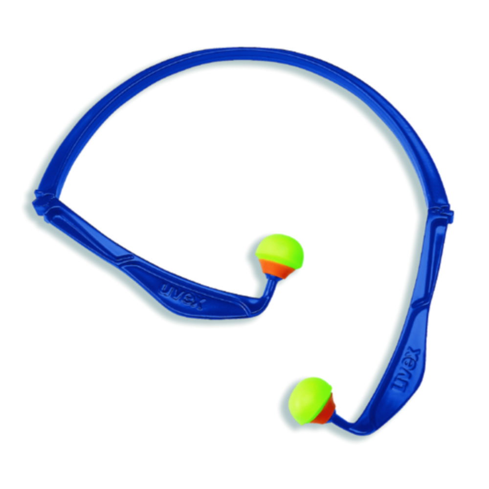 Earplugs, x-fold
