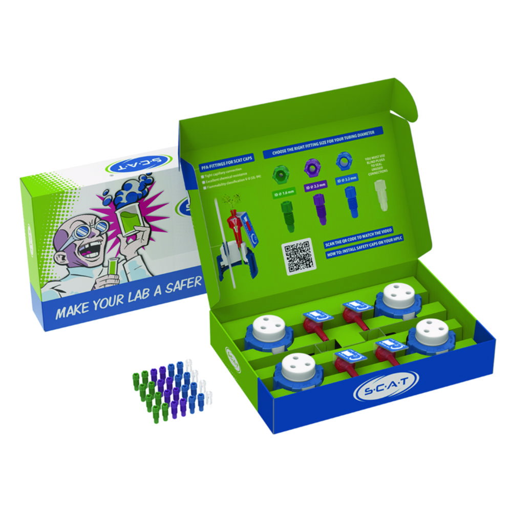 Starter kit HPLC 2, Generation 2.0, GL 45